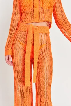 Aadya Crochet Pant