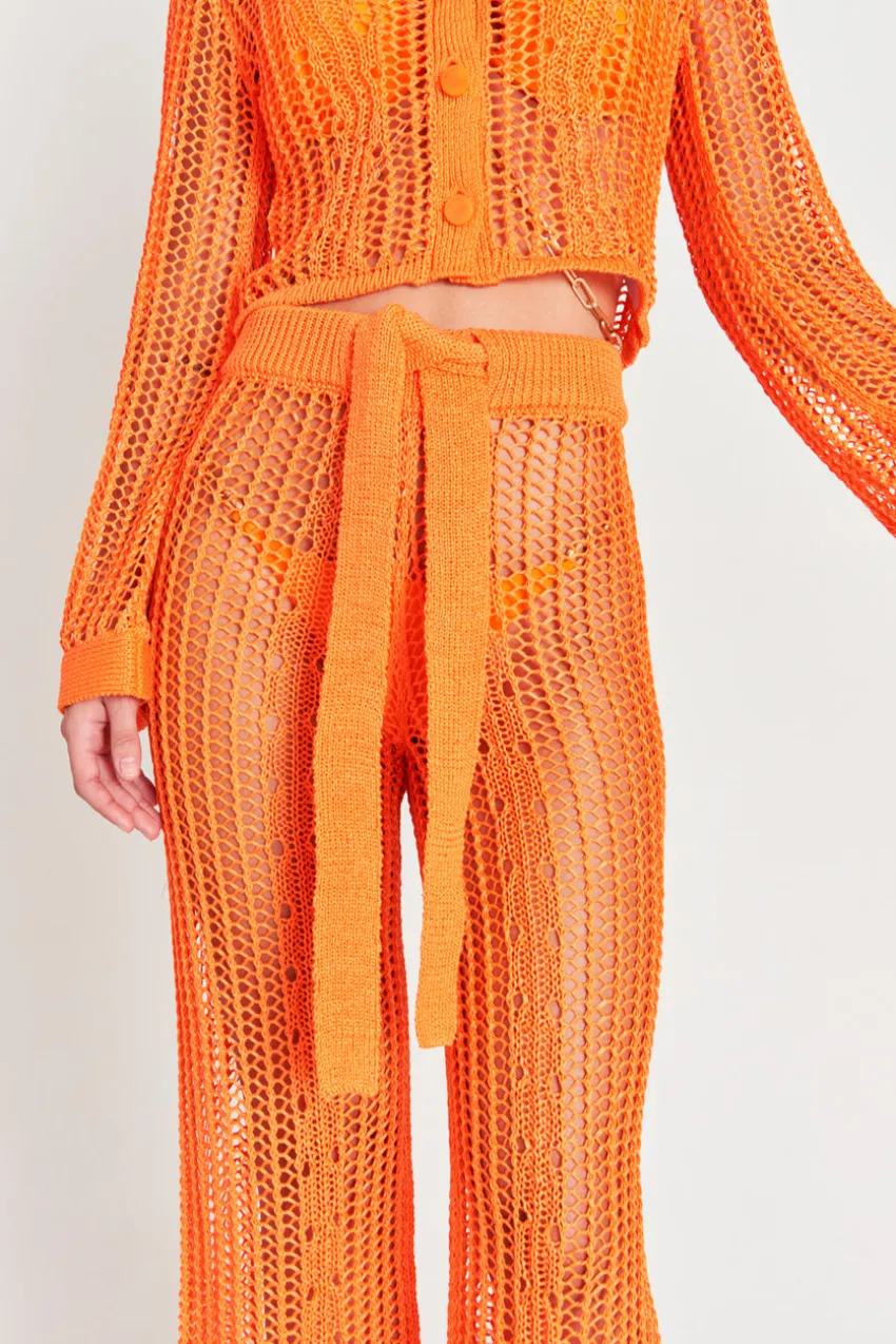 Aadya Crochet Pant