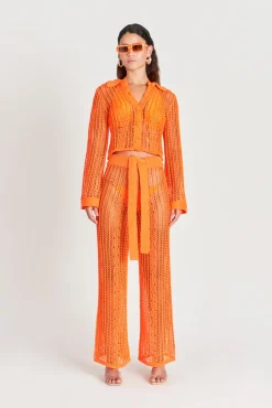 Aadya Crochet Pant