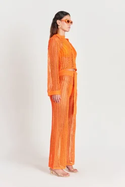 Aadya Crochet Pant