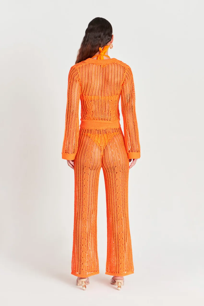 Aadya Crochet Pant