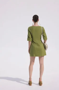 Alexandra Dress