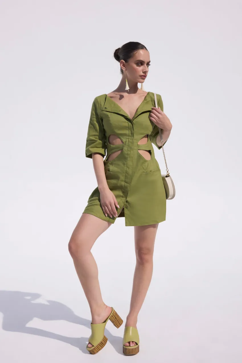 Alexandra Dress