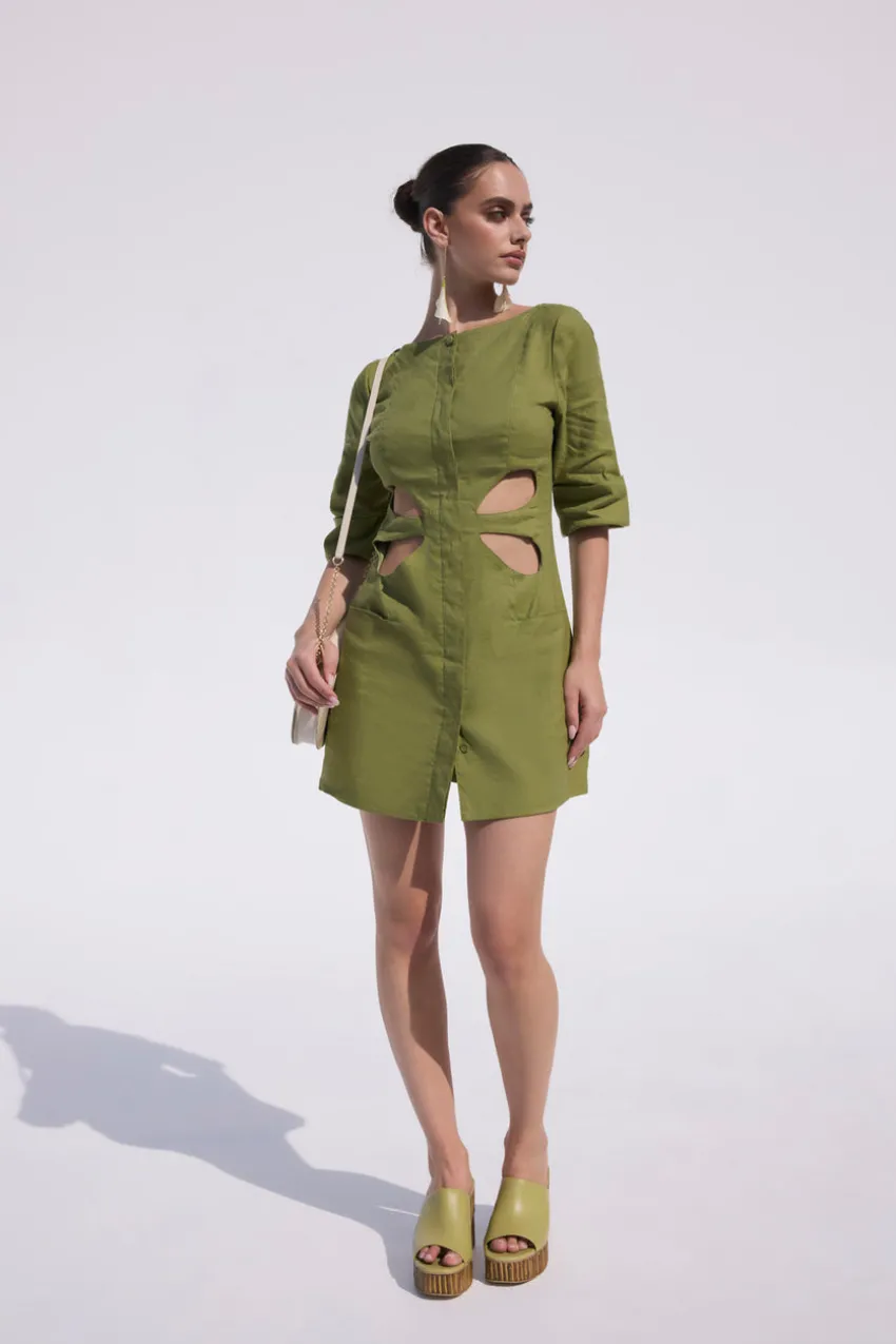 Alexandra Dress