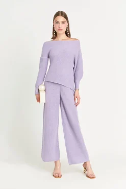 Aluma Knit Top