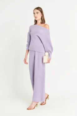 Aluma Knit Top