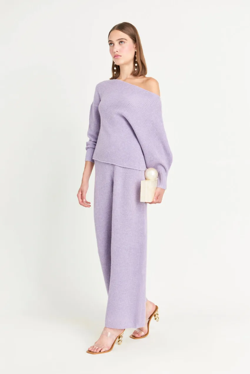 Aluma Knit Top