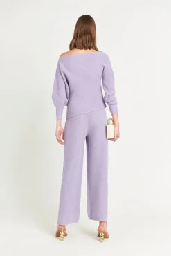 Aluma Knit Top