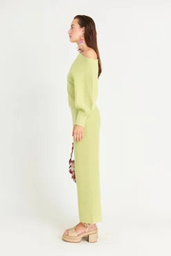 Aluma Knit Top