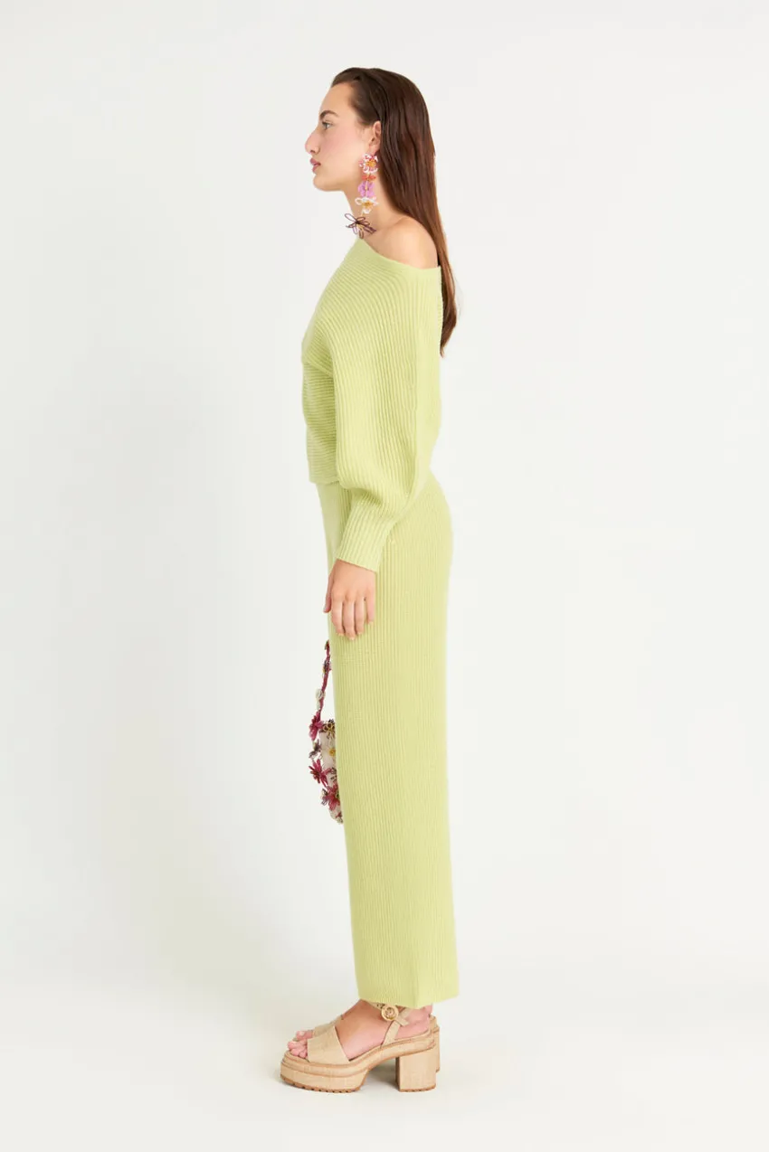 Aluma Knit Top