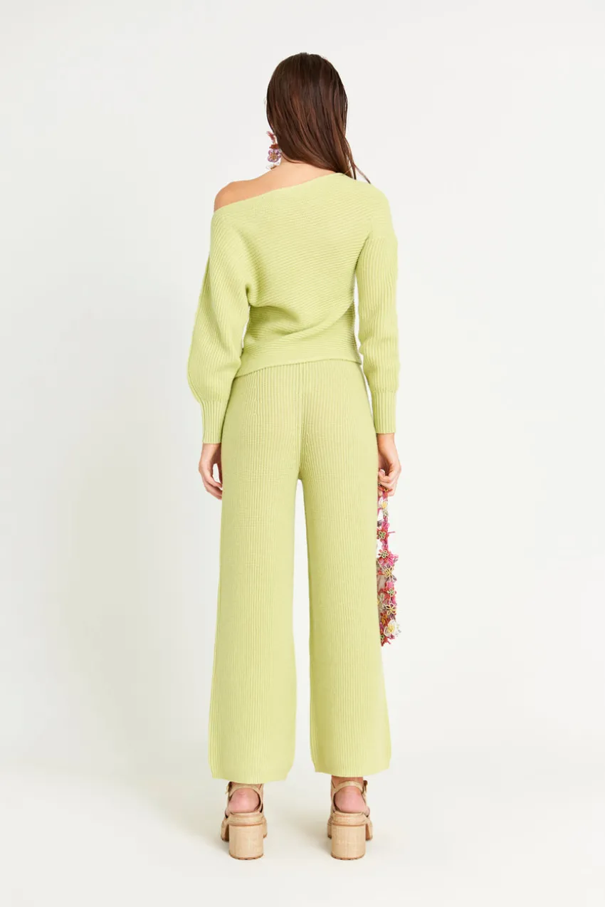 Aluma Knit Top