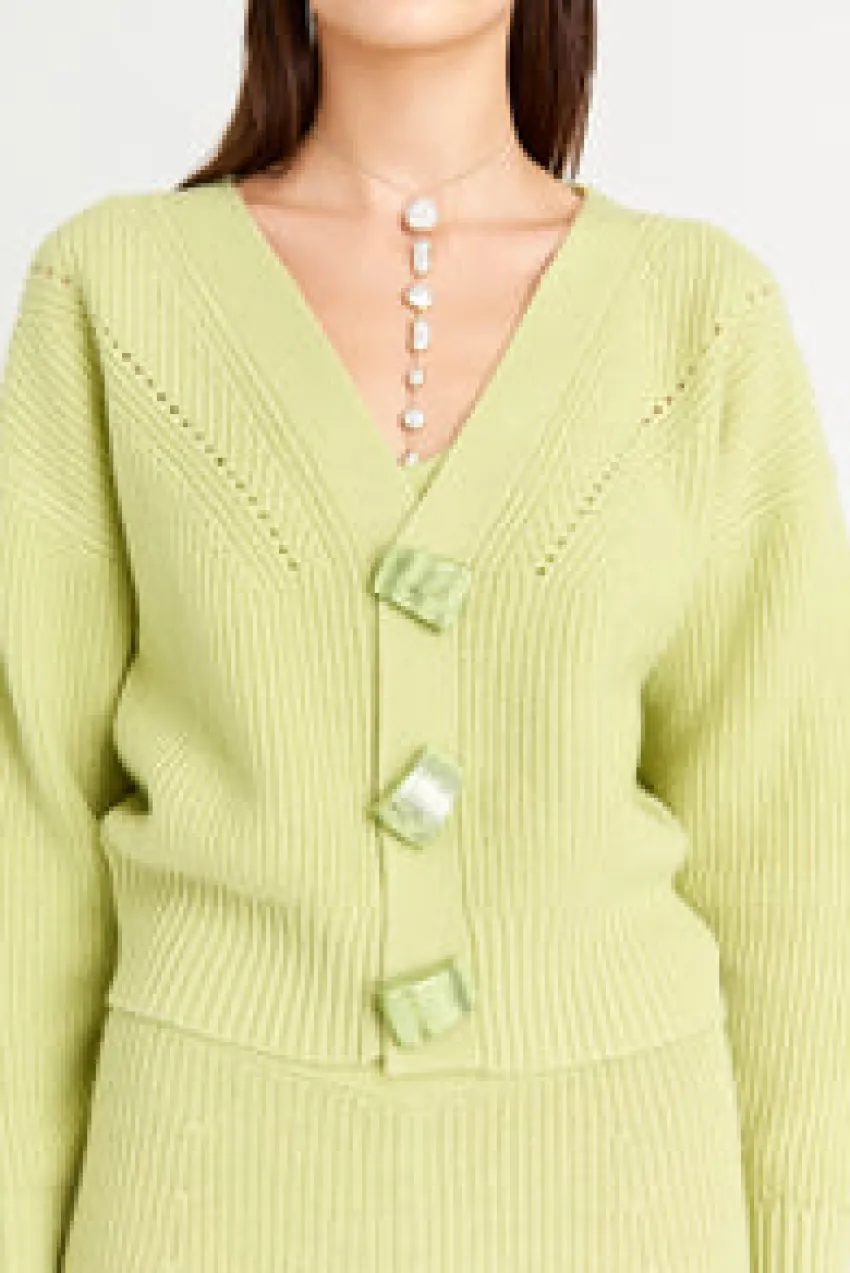 Aluma Knit Top