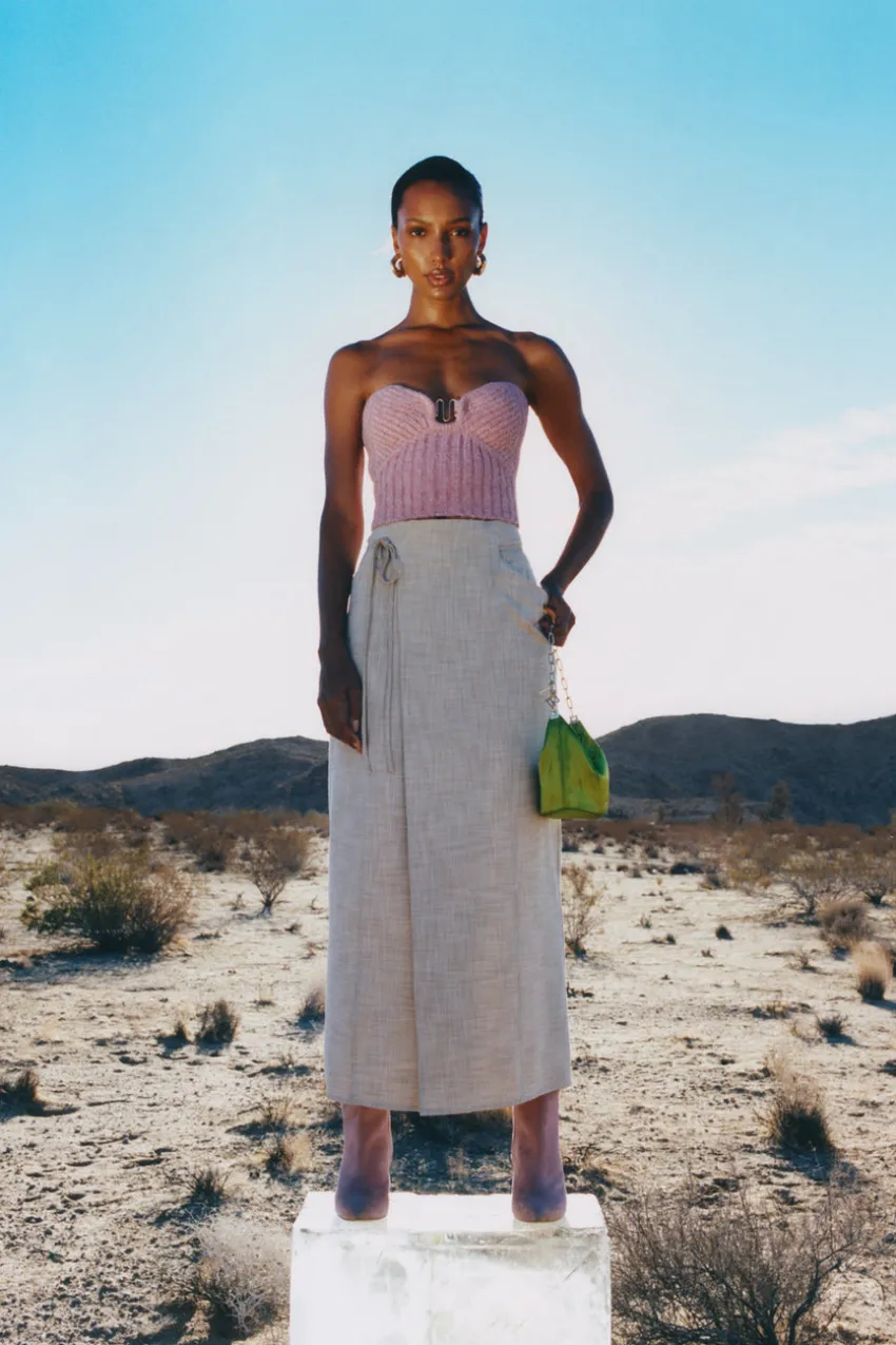Amaya Skirt