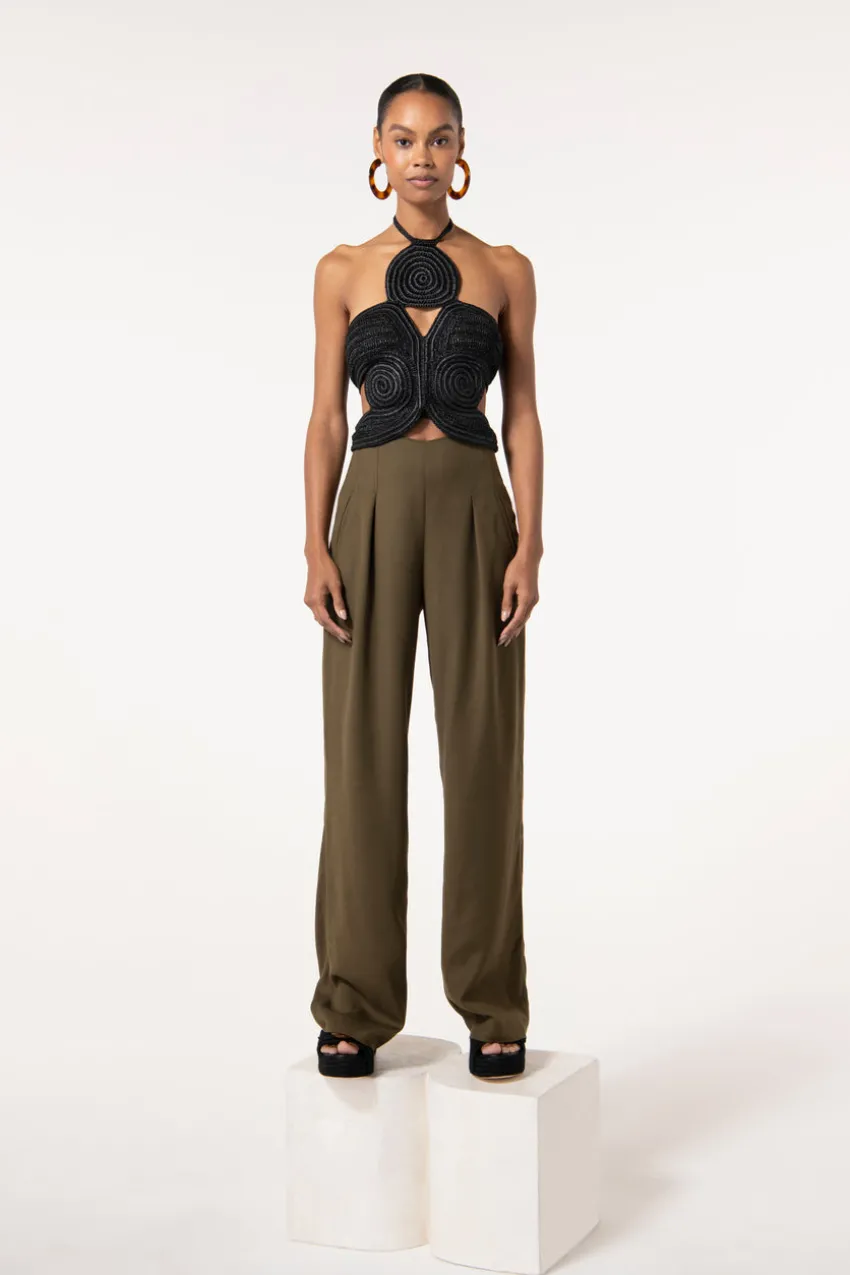 Archer Crochet Top