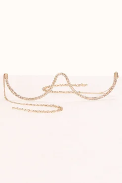 Asha Bralette Chain