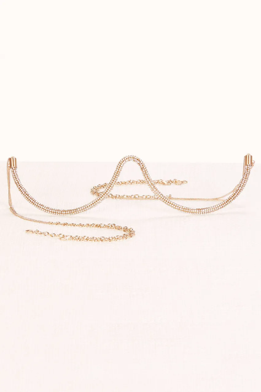 Asha Bralette Chain