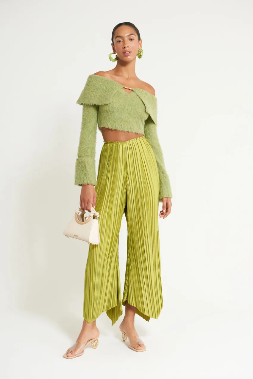 Audie Knit Top