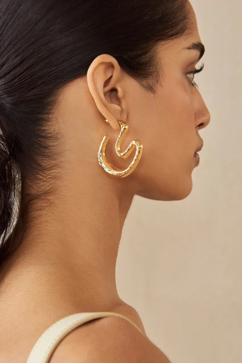Ayla Earring