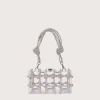 Bess Rhinestone Shoulder Bag