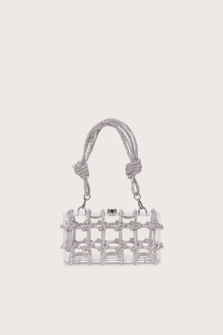 Bess Rhinestone Shoulder Bag