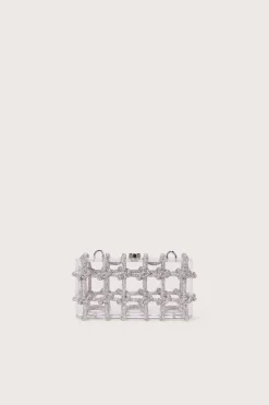 Bess Rhinestone Shoulder Bag