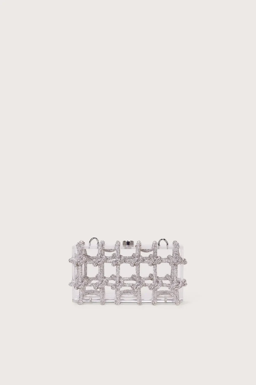 Bess Rhinestone Shoulder Bag