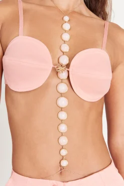 Bijan Body Chain