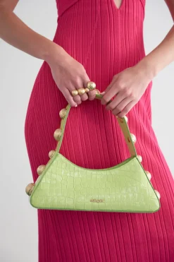 Bijan Shoulder Bag