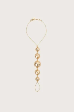 Bijan Toe Ring Anklet