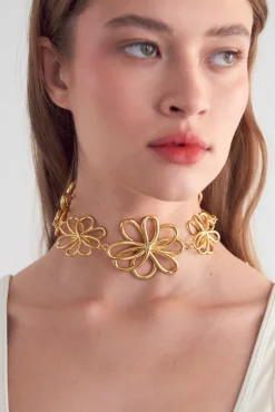 Blossom Choker