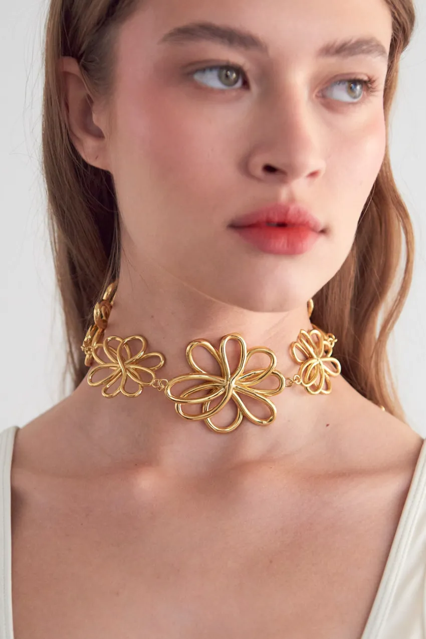 Blossom Choker