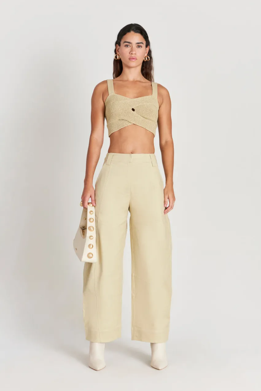 Brieann Knit Top
