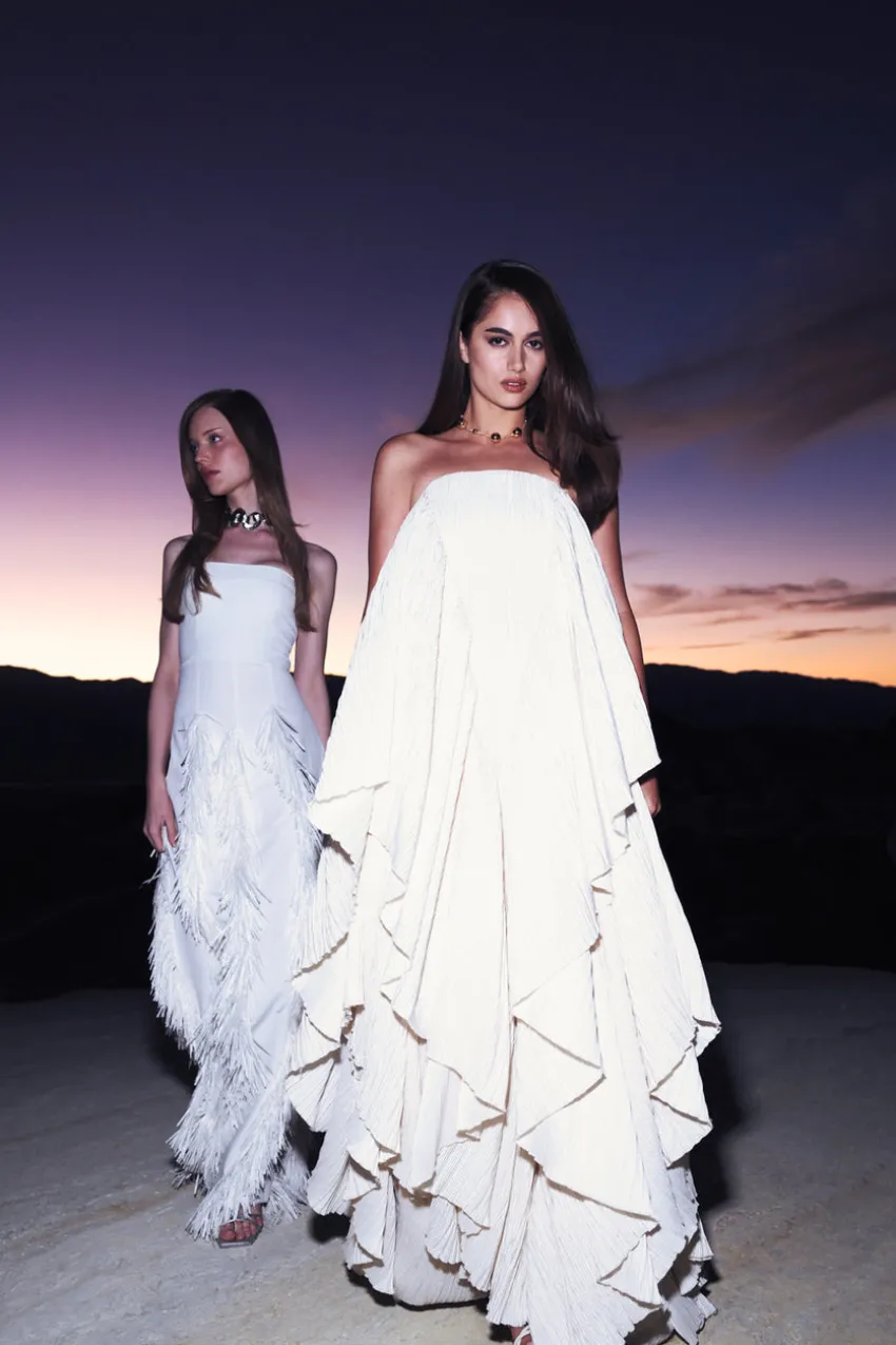 Calypso Gown