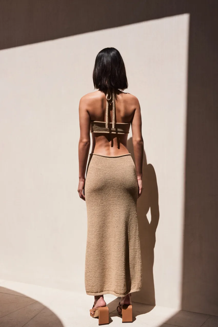 Cameron Knit Dress