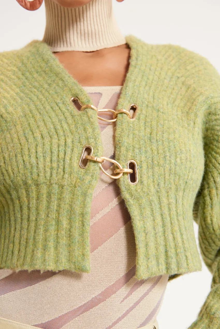 Casella Knit Cardigan