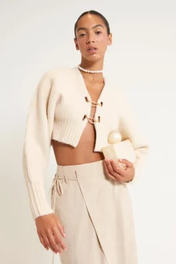 Casella Knit Cardigan