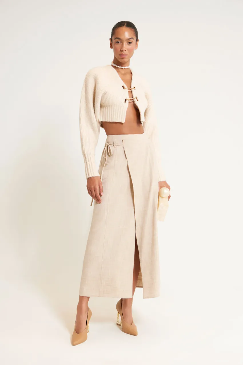 Casella Knit Cardigan
