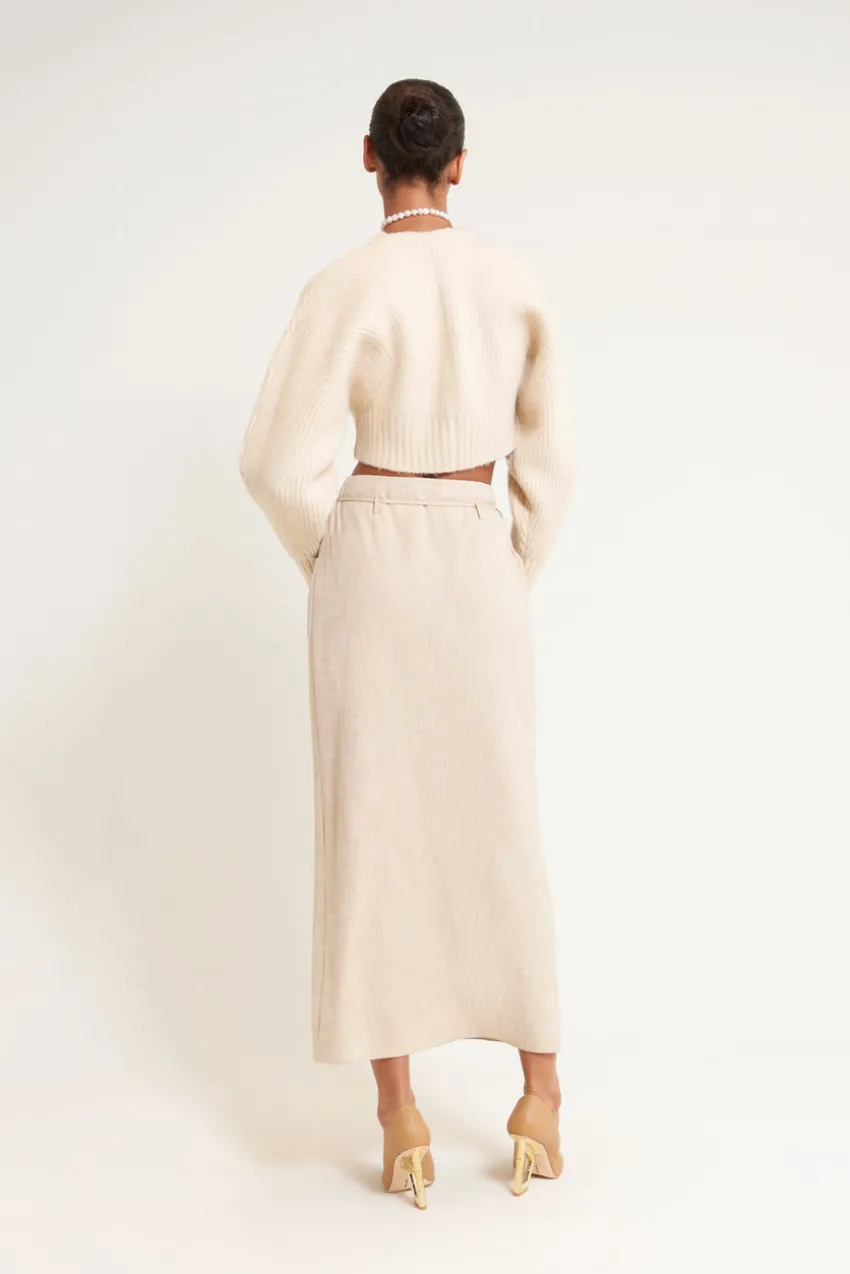 Casella Knit Cardigan
