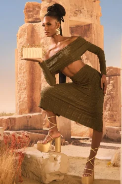 Caspara Skirt