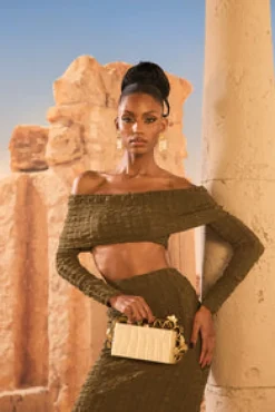 Caspara Skirt