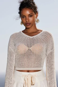 Catherine Knit Sweater