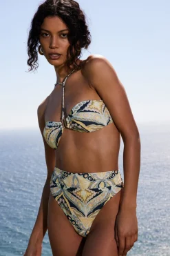 Ceres Bikini Top