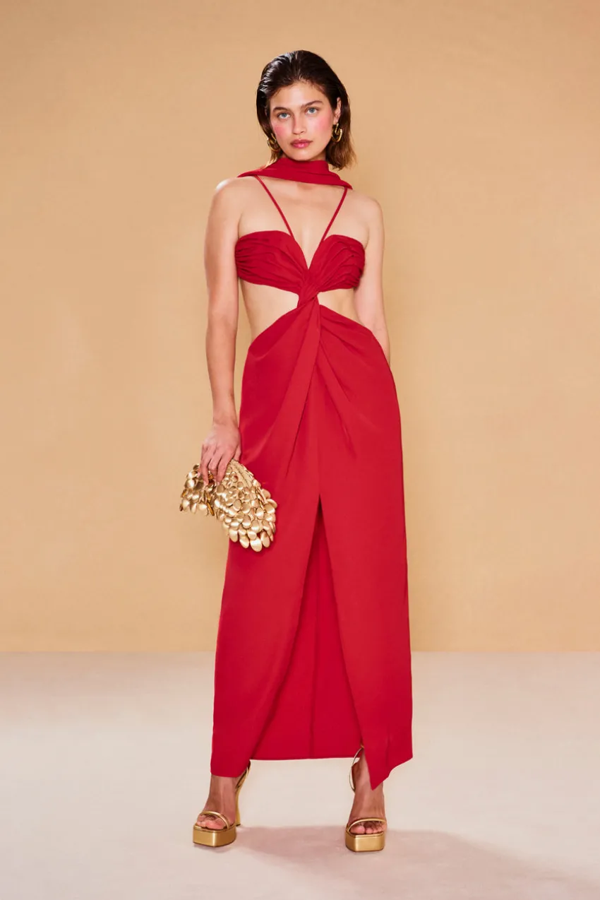 Cody Gown