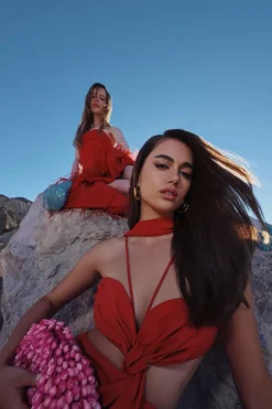Cody Gown