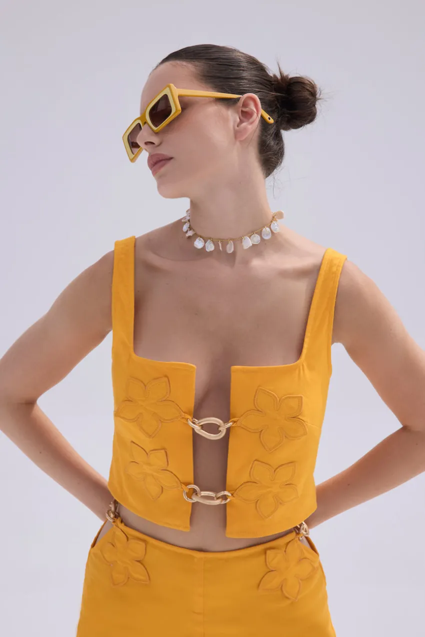 Devora Choker