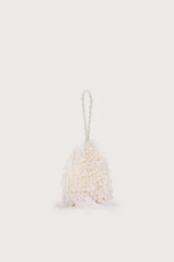 Dory Feather Bag