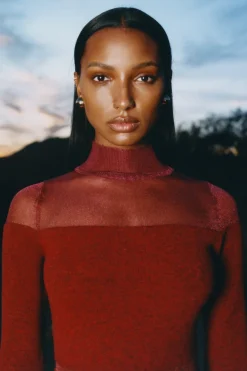 Ebony Knit Dress