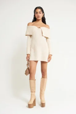 Edna Knit Dress