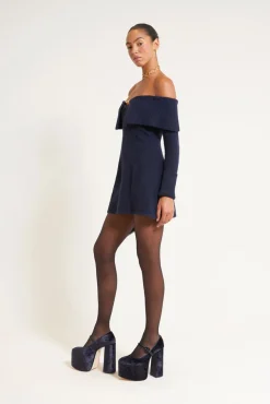 Edna Knit Dress