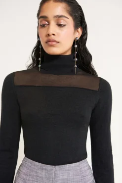 Elliot Knit Top
